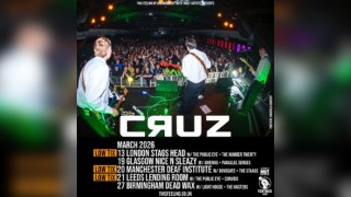CRUZ - Manchester