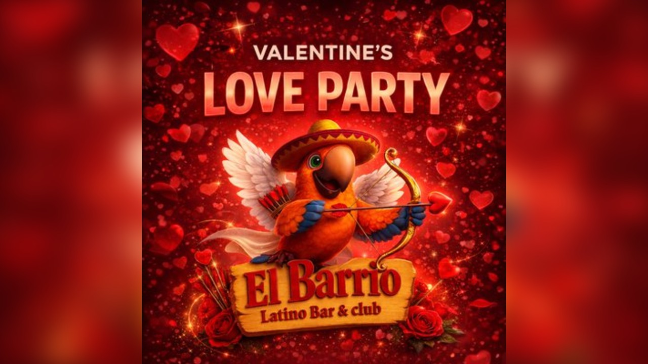 Valentine's Love Party