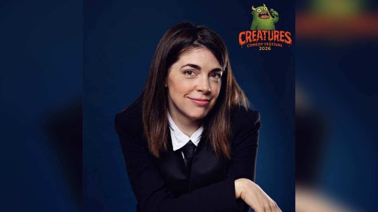 Rosie Holt: Preview || Creatures Comedy Festival