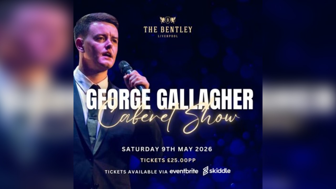 The Ultimate Cabaret Party with George Gallagher