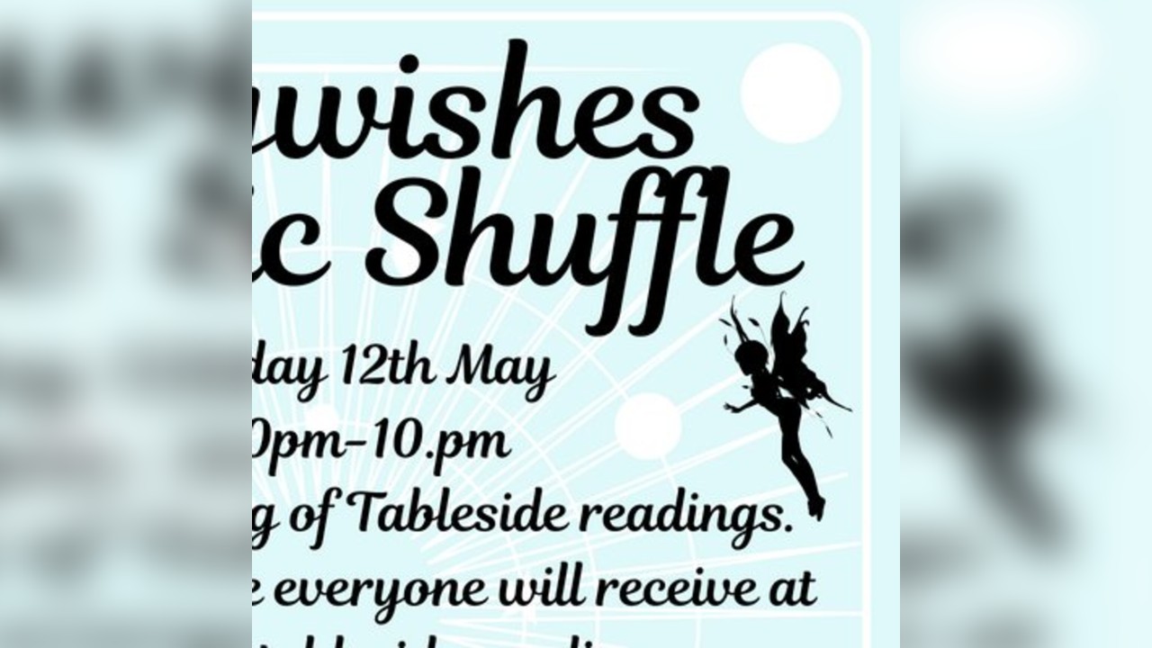 Fairywishes Psychic Shuffle