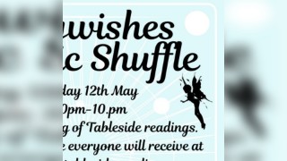Fairywishes Psychic Shuffle