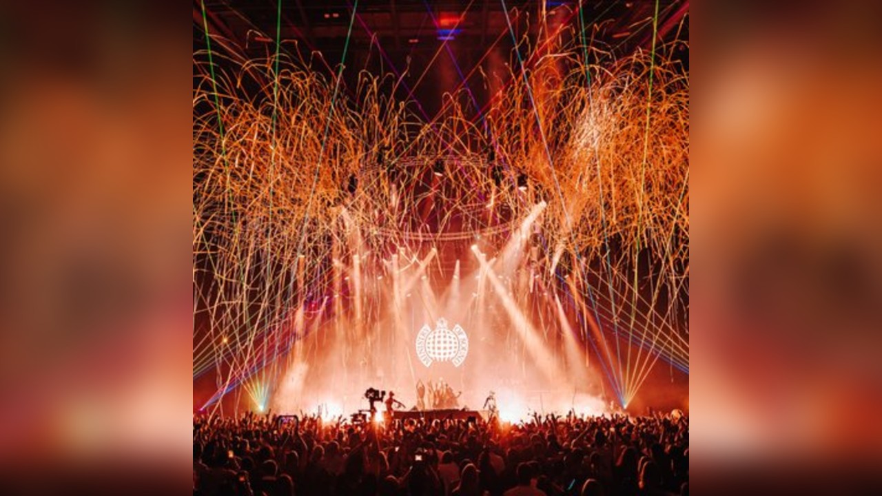 Ministry Of Sound Classical - Hitchin Live at the Priory