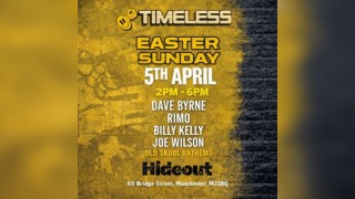 Timeless - Easter Sunday