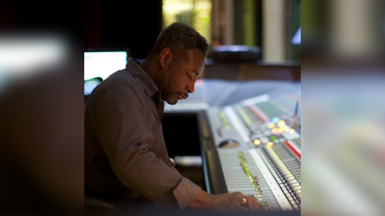 A Guy Called Gerald - Live In Session at DEYA Brewery