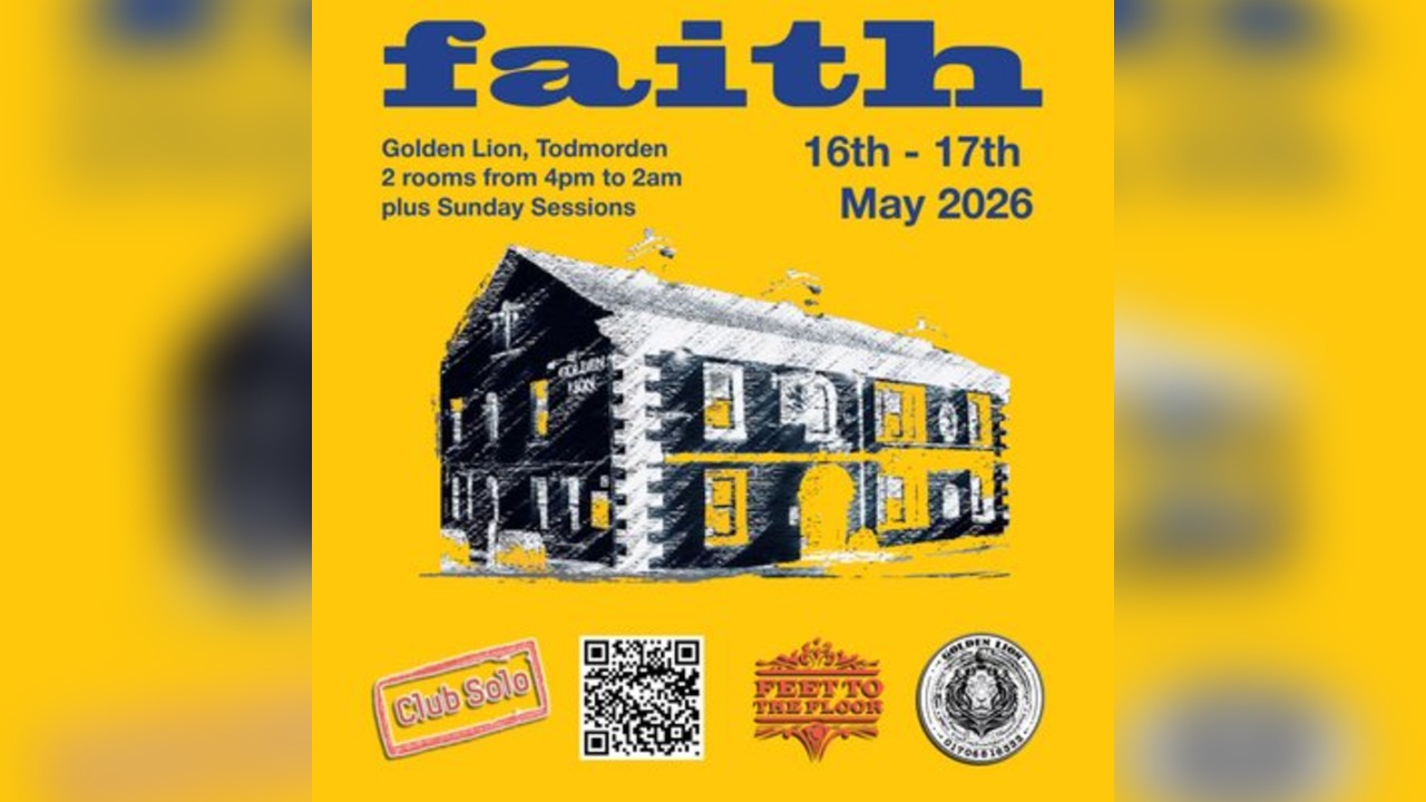 FAITH at The Golden Lion