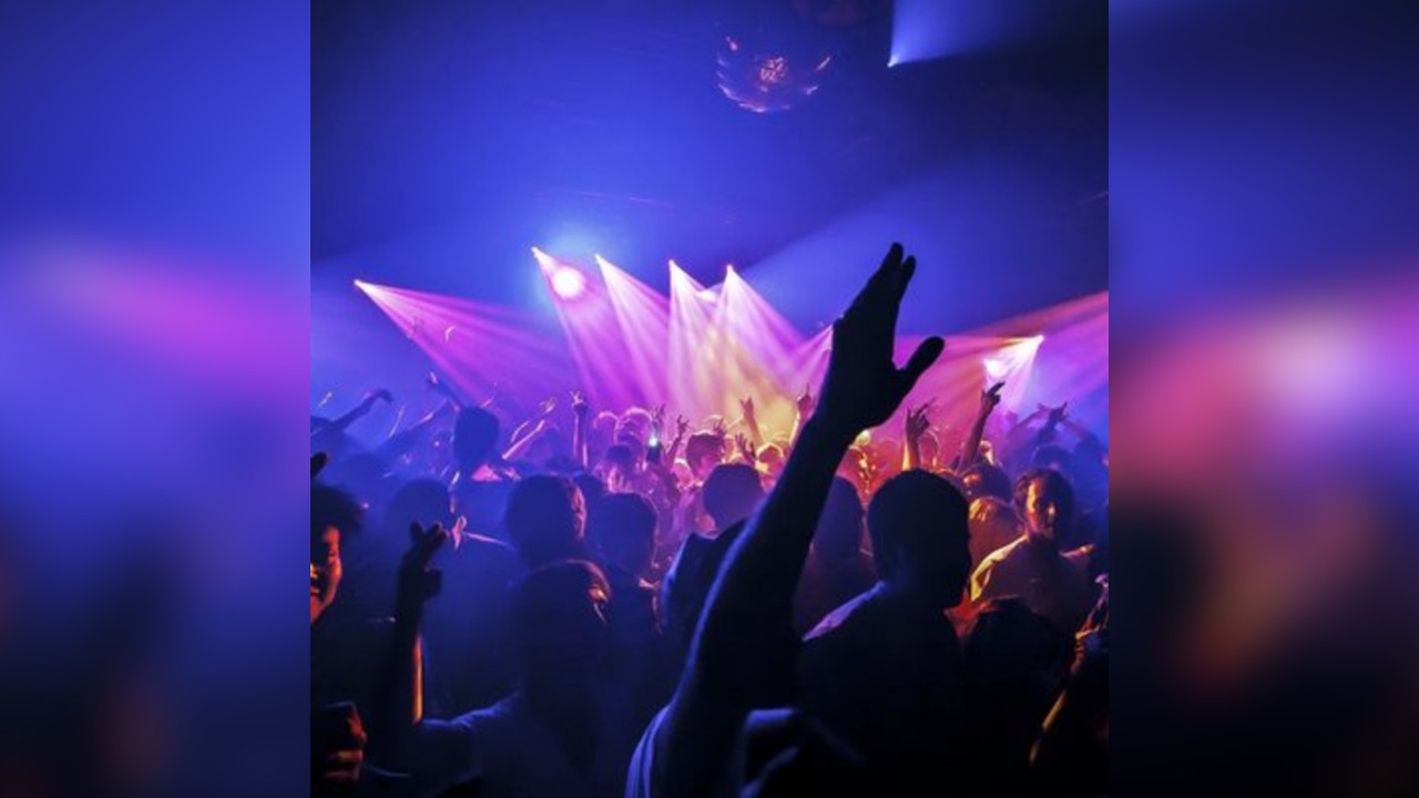 Habit After Party @ Mirror Mirror