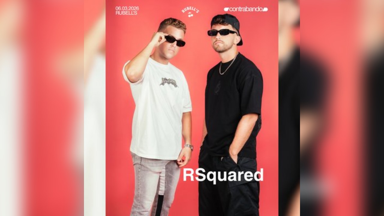 Contrabando presents RSquared @Rubell's