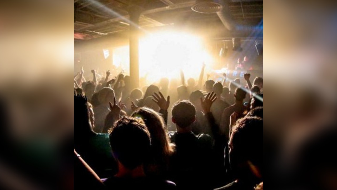 St Patrick's Rave at Area Manchester