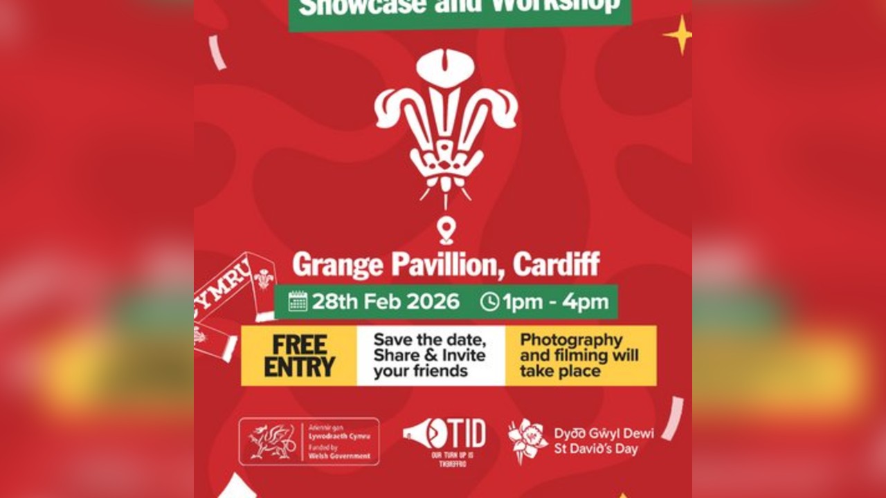 St Davids Carnival Cardiff