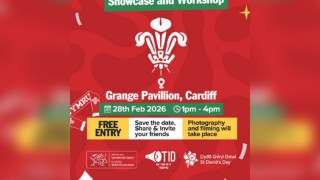 St Davids Carnival Cardiff