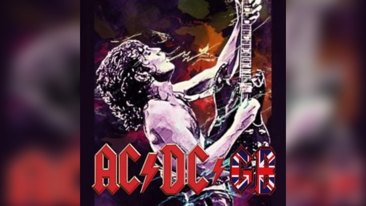 ACDC GB live at The Venue Dumfries