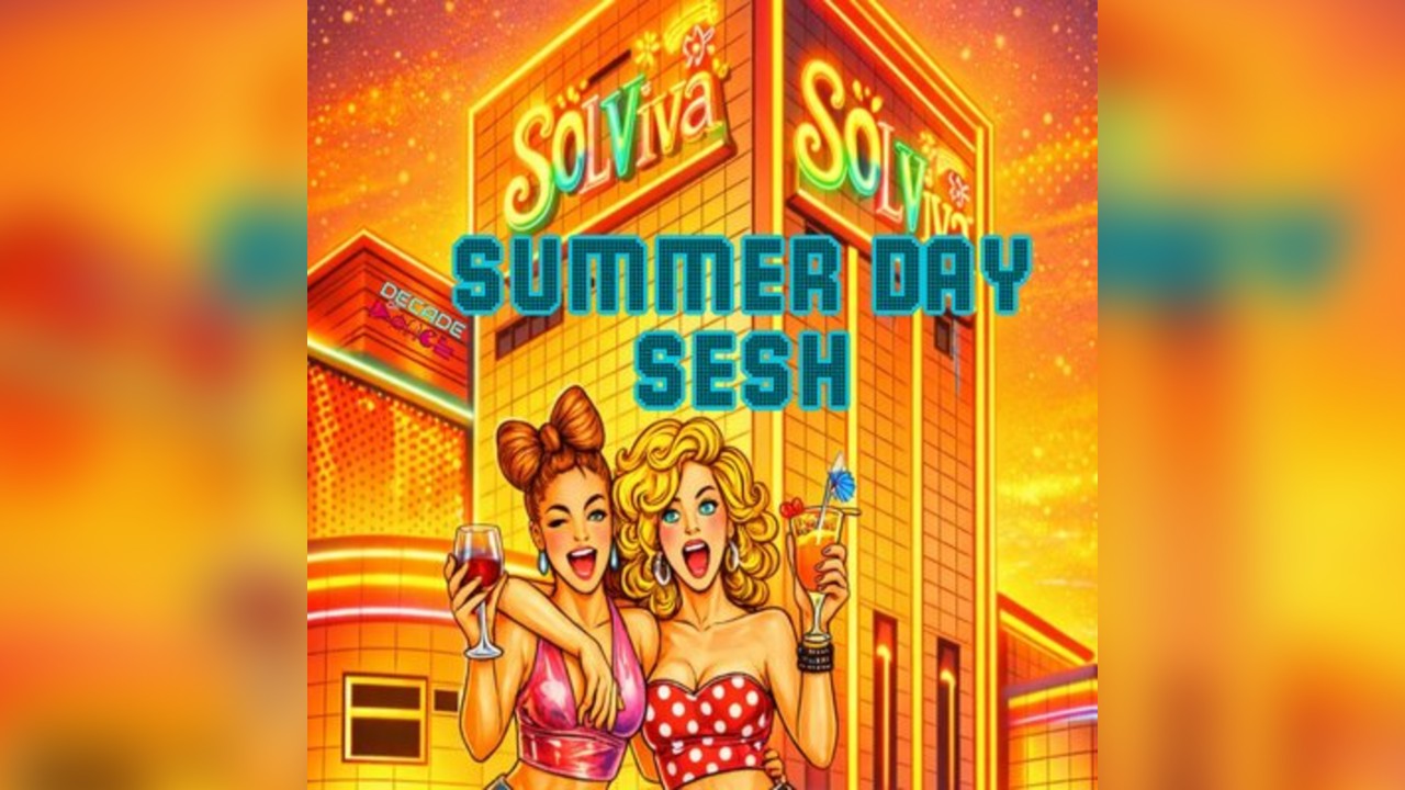SOL VIVA: Summer Day Sesh