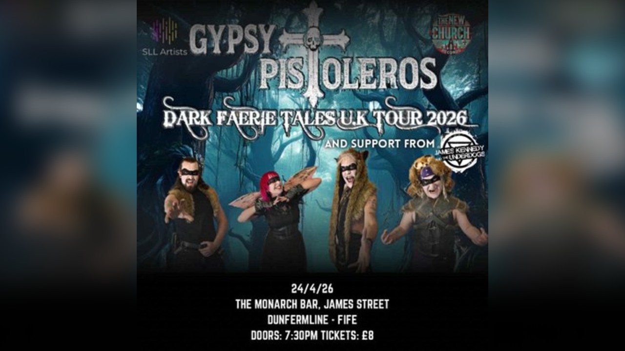 Gypsy Pistoleros