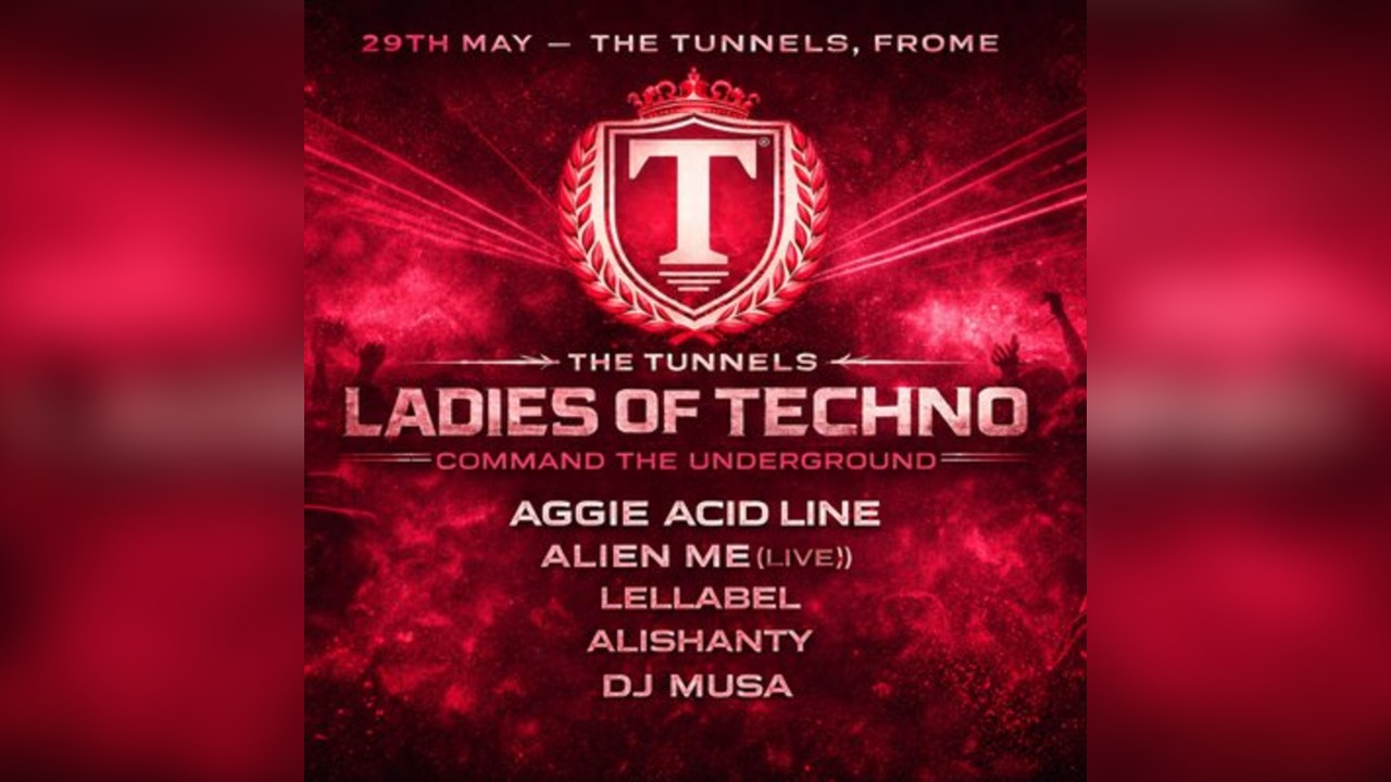 Ladies Of Techno
