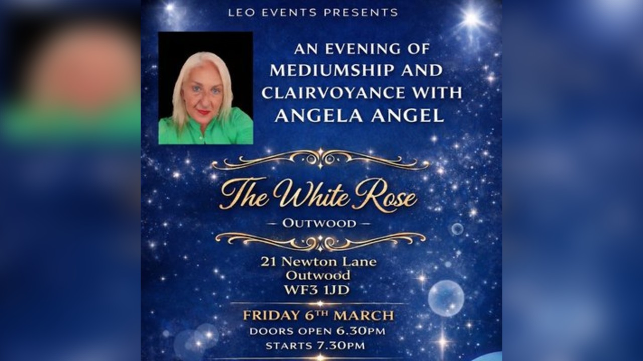 Evening of mediumship
