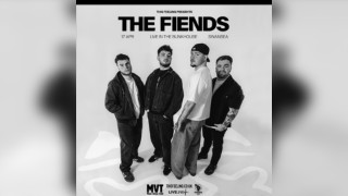 The Fiends - Swansea