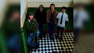 Aldous live at People's Leisure Club