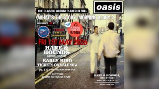 The Go90s play 'What's the Story Morning Glory' In Full