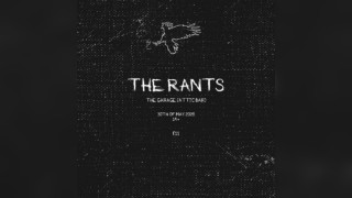 The Rants Live at The Garage (Attic Bar)