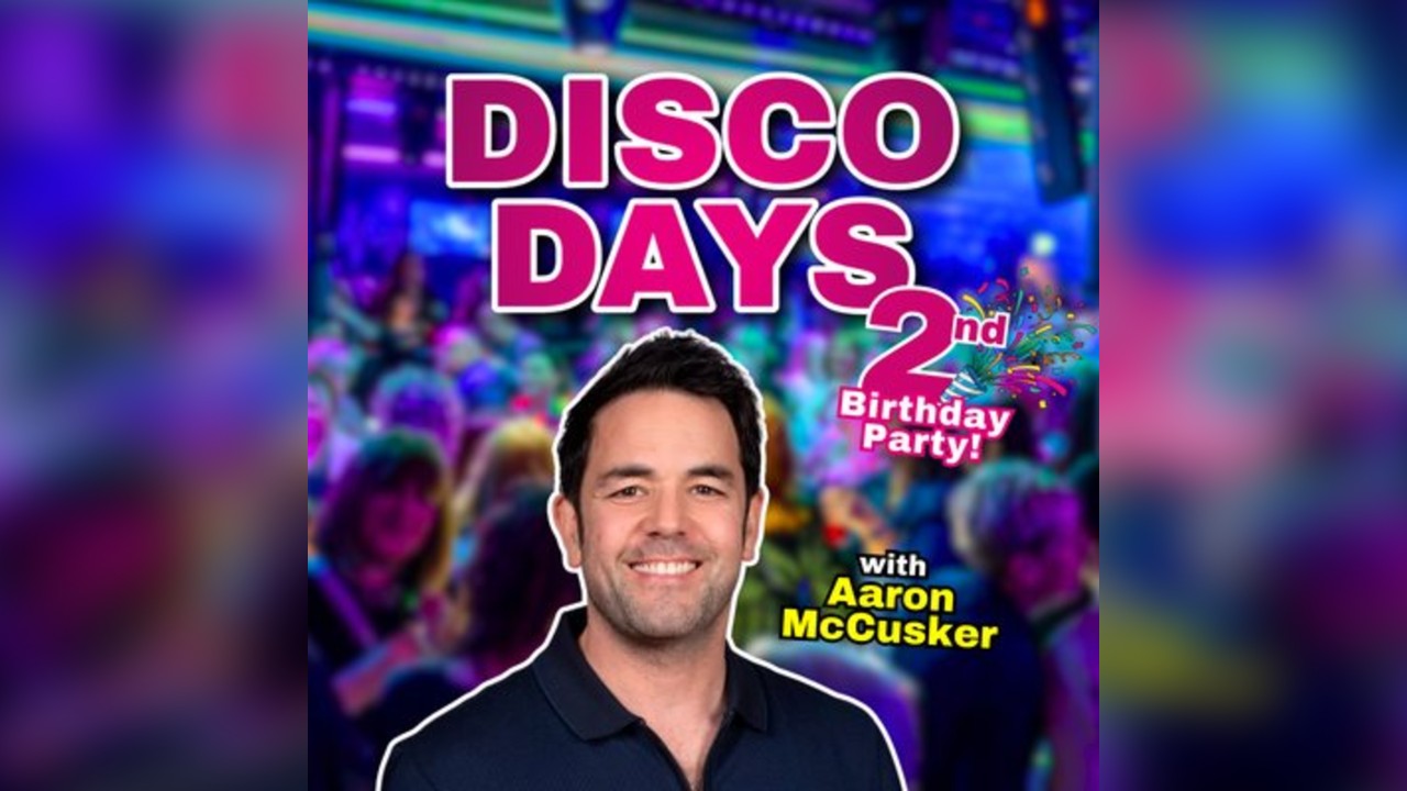 Disco Days' 2nd Birthday Party - Dundee