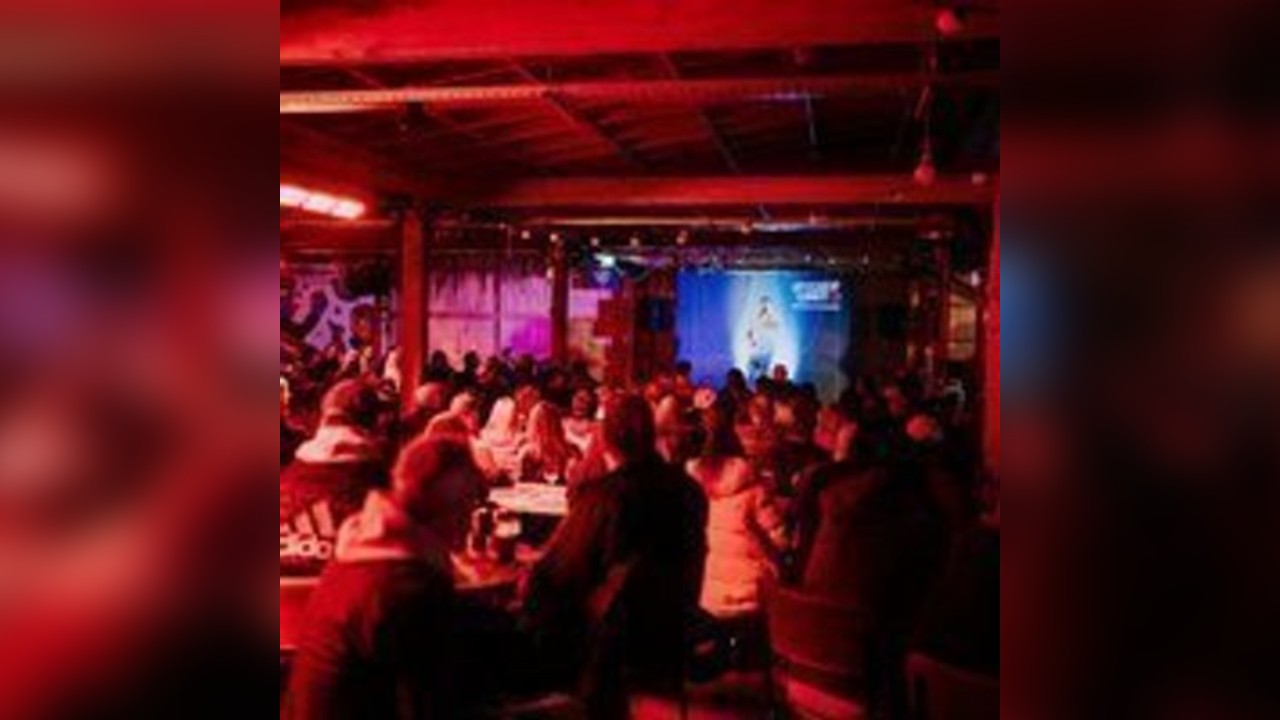 CLOSEUP COMEDY at Herbert's Yard