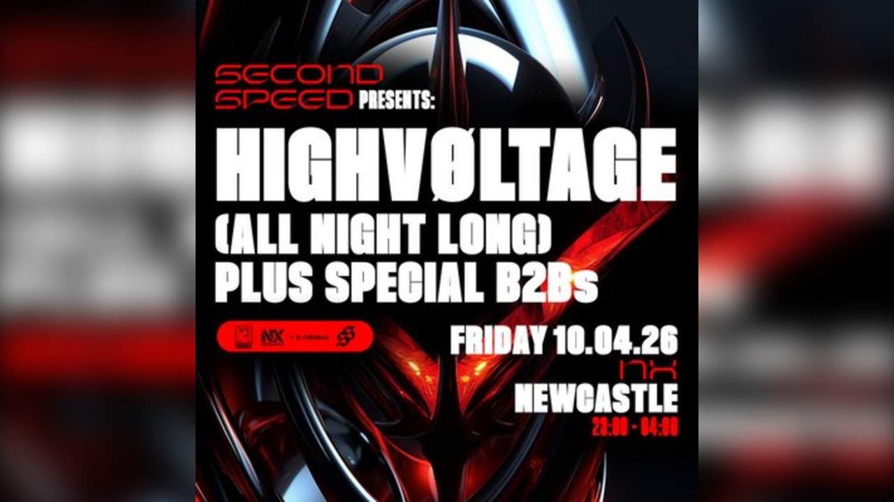 Second Speed: HIGHVØLTAGE (ALL NIGHT LONG)