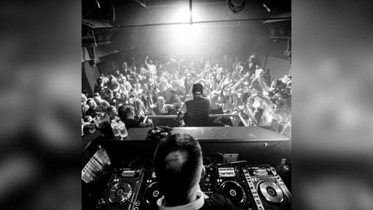 Free DnB Rave - For our own