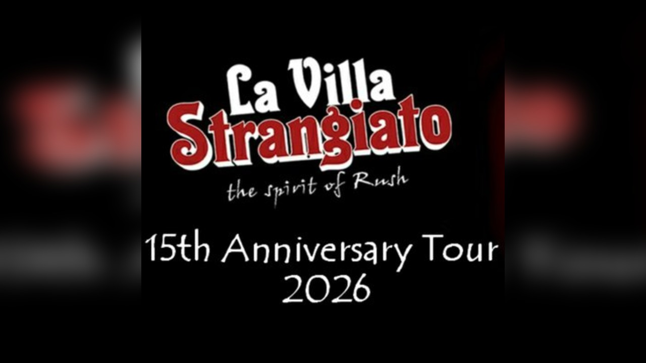 La Villa Strangiato