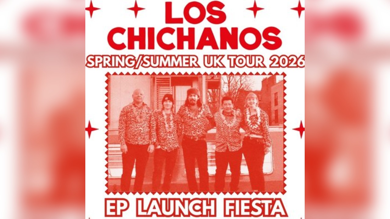 Los Chichanos EP Launch Fiesta
