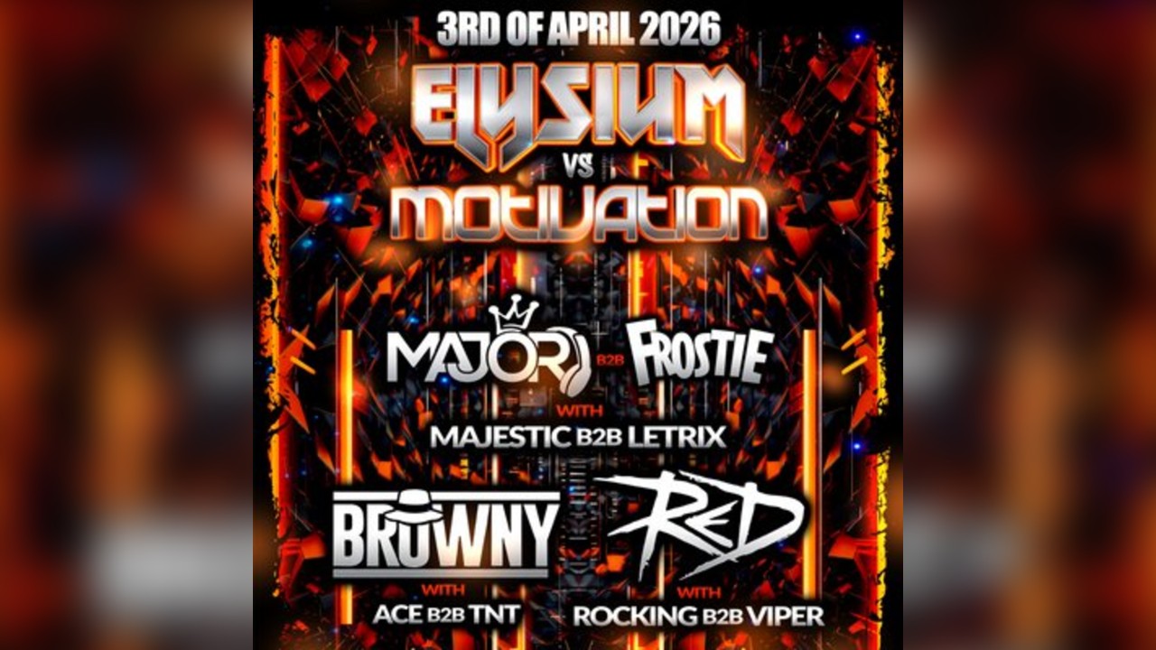 Elysium vs motivation