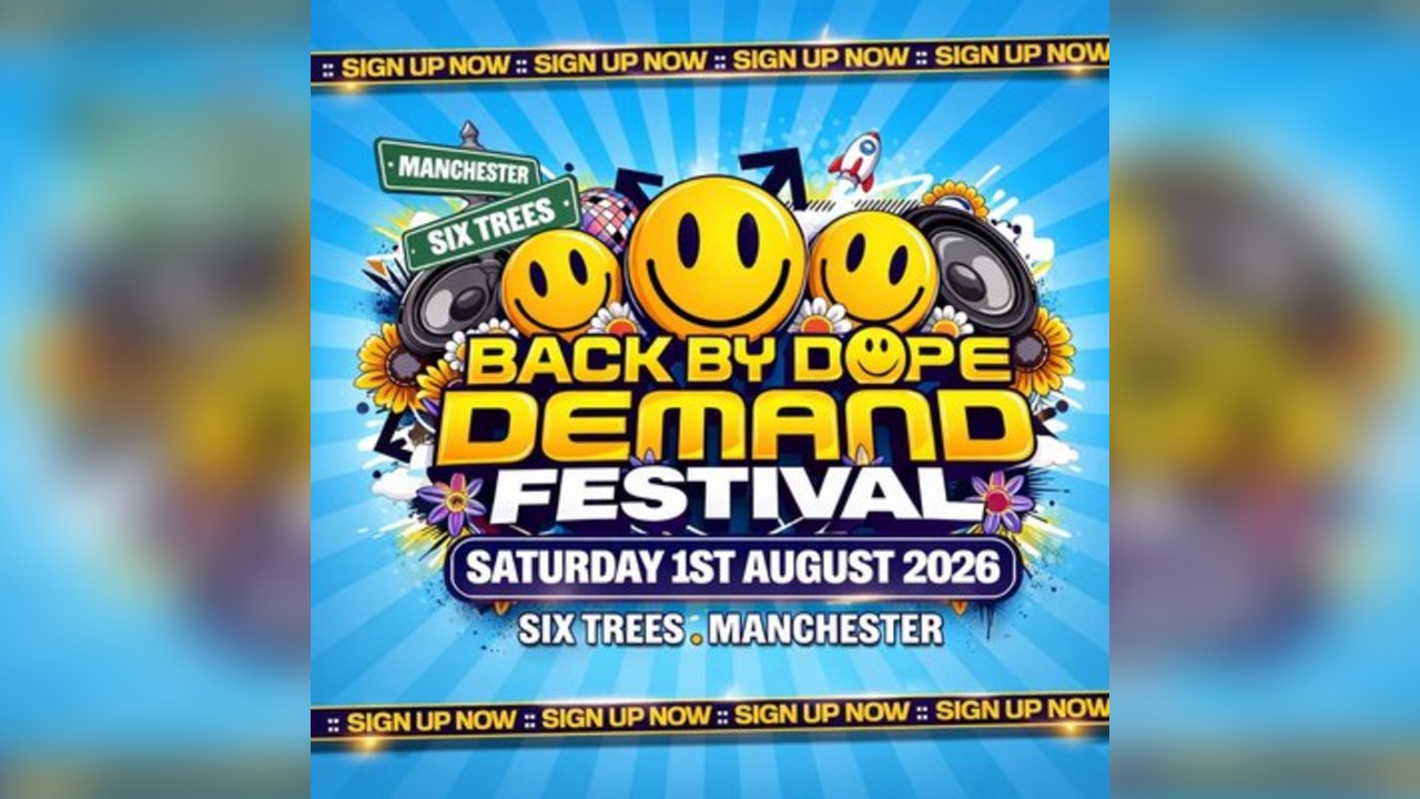 Back By Dope Demand Festival