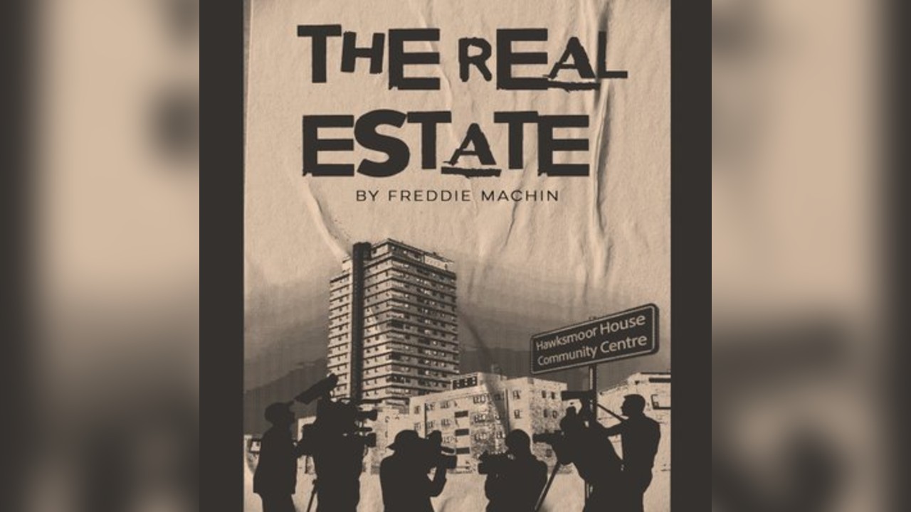The Real Estate - Thursday 12th March (Frank cast)
