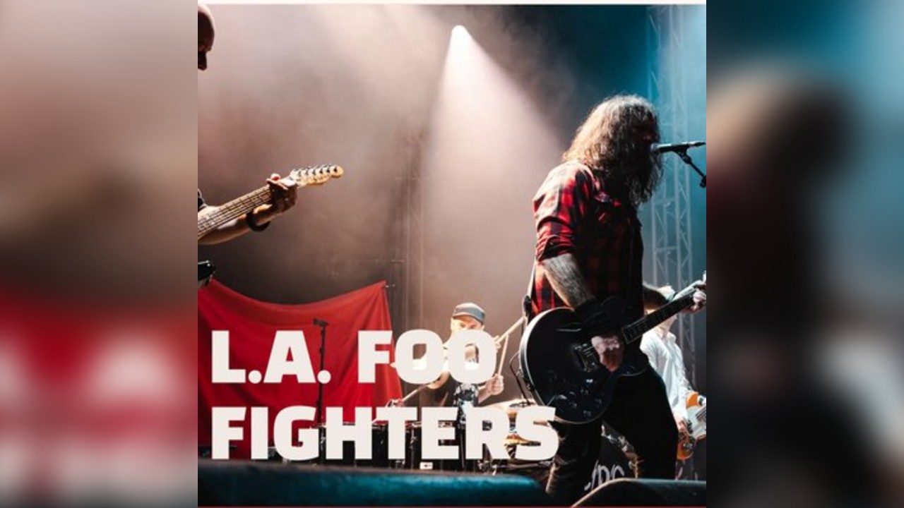 L.A.FooFighters @ Nightrain Bradford