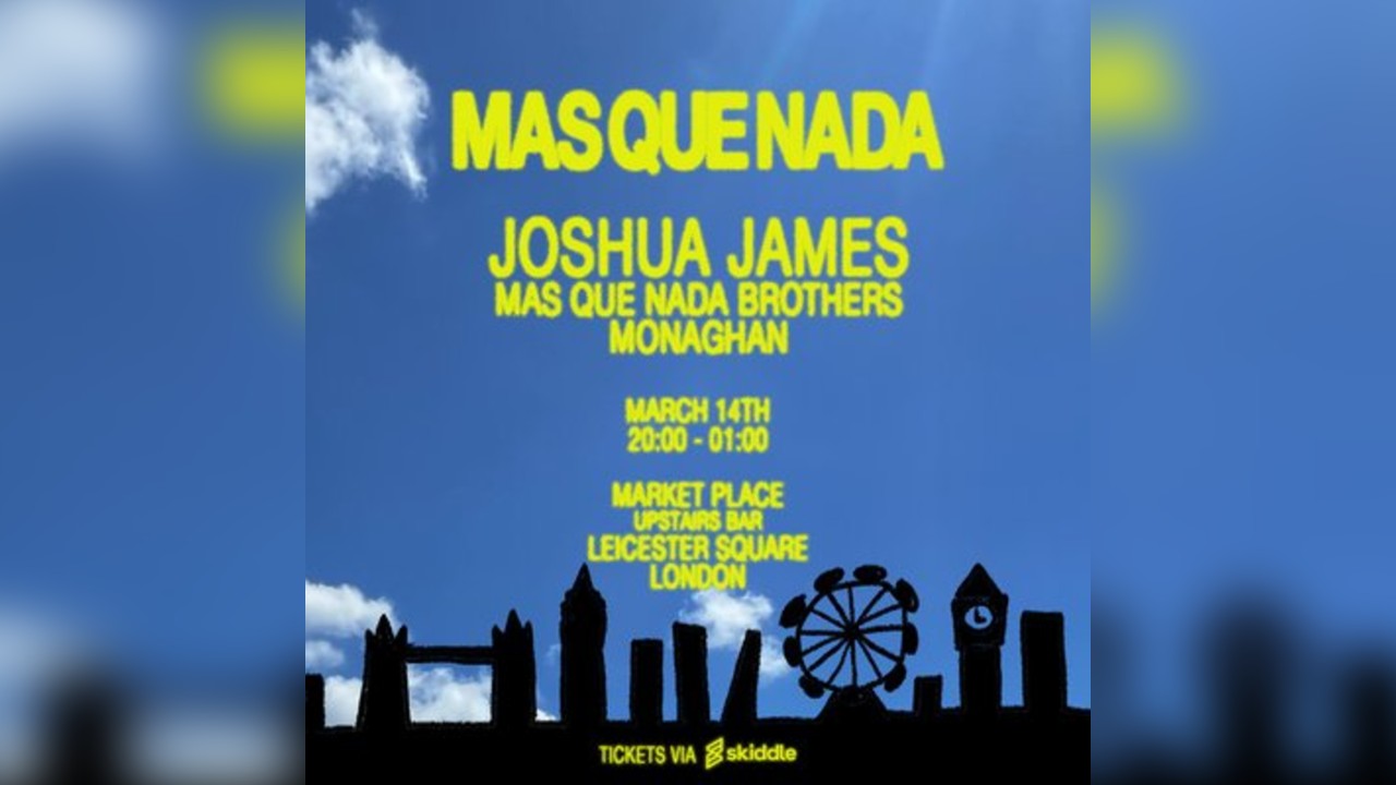 Mas Que Nada - Westend Pop Up