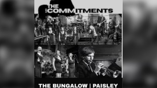 The McCommitments  tribute to The Commitments