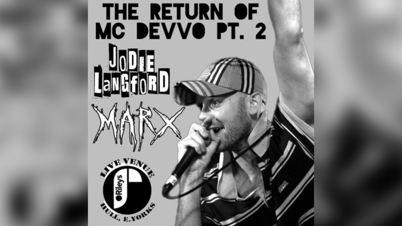 The Return of MC Devvo Part 2