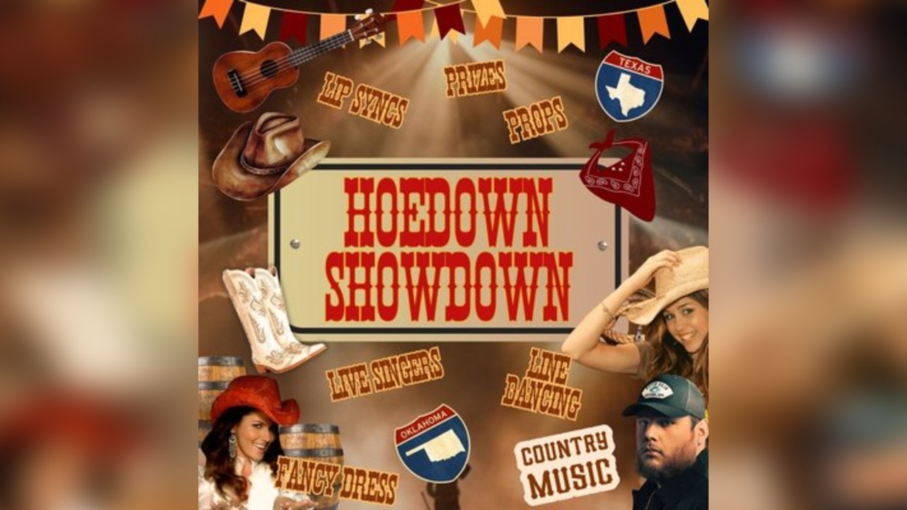 Hoedown Showdown - Southport Market, Southport