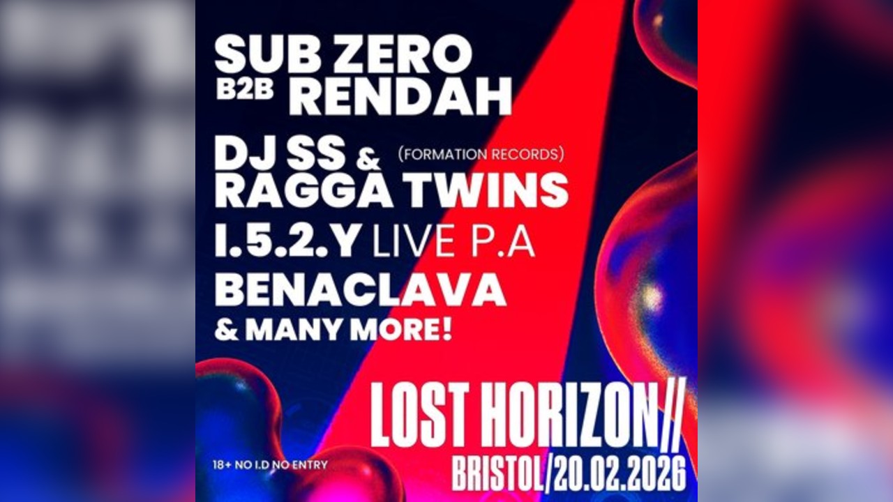 Sub Zero, Rendah, Dj ss, Ragga Twins & many more