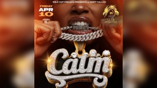 Calm wild out Fridays