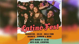 Latino Fest (Liverpool) 2026
