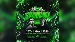 SKANKLAB x PARADOX PRESENTS: SKANKADOX V3