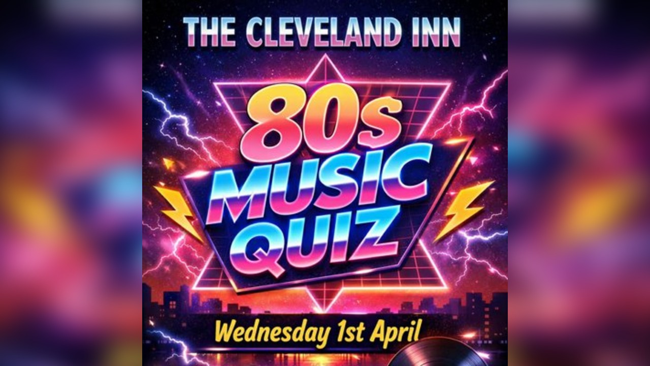 80s Music Quiz
