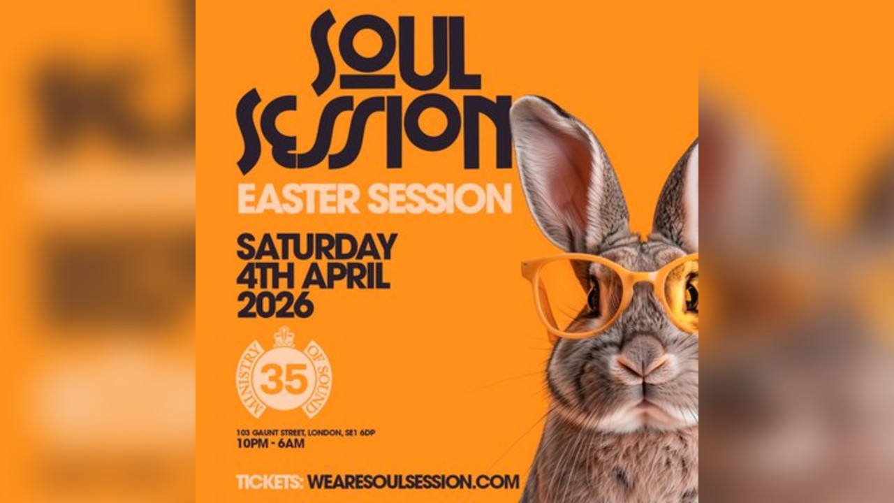 Soul Session - Easter Session
