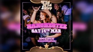 Wild Wild Step Sat 14th March
