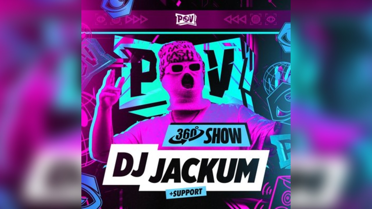POV Audio Presents - DJ Jackum [360]