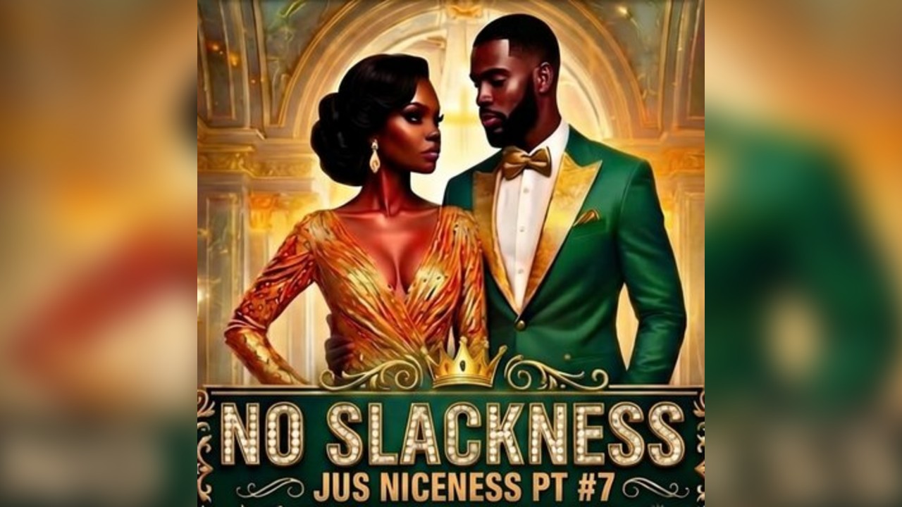 No Slackness Jus Niceness - Nottingham