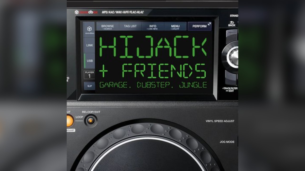 Hijack & Friends