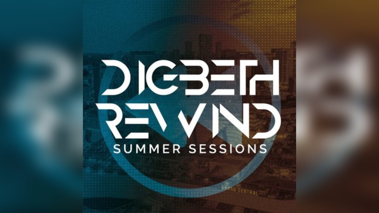 Digbeth rewind summer sessions