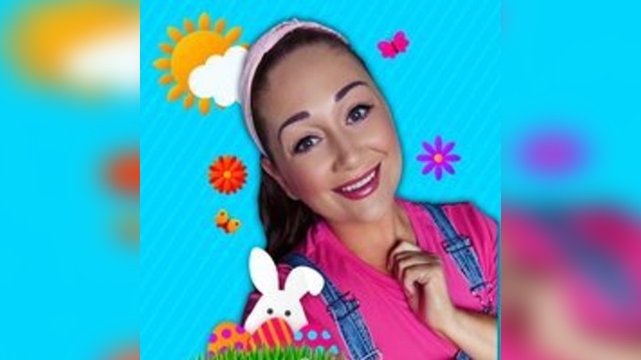 Miss Rachel Tribute & The Easter Bunny